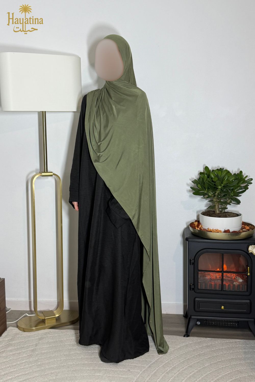 🌊 Nahla - Jersey liquide