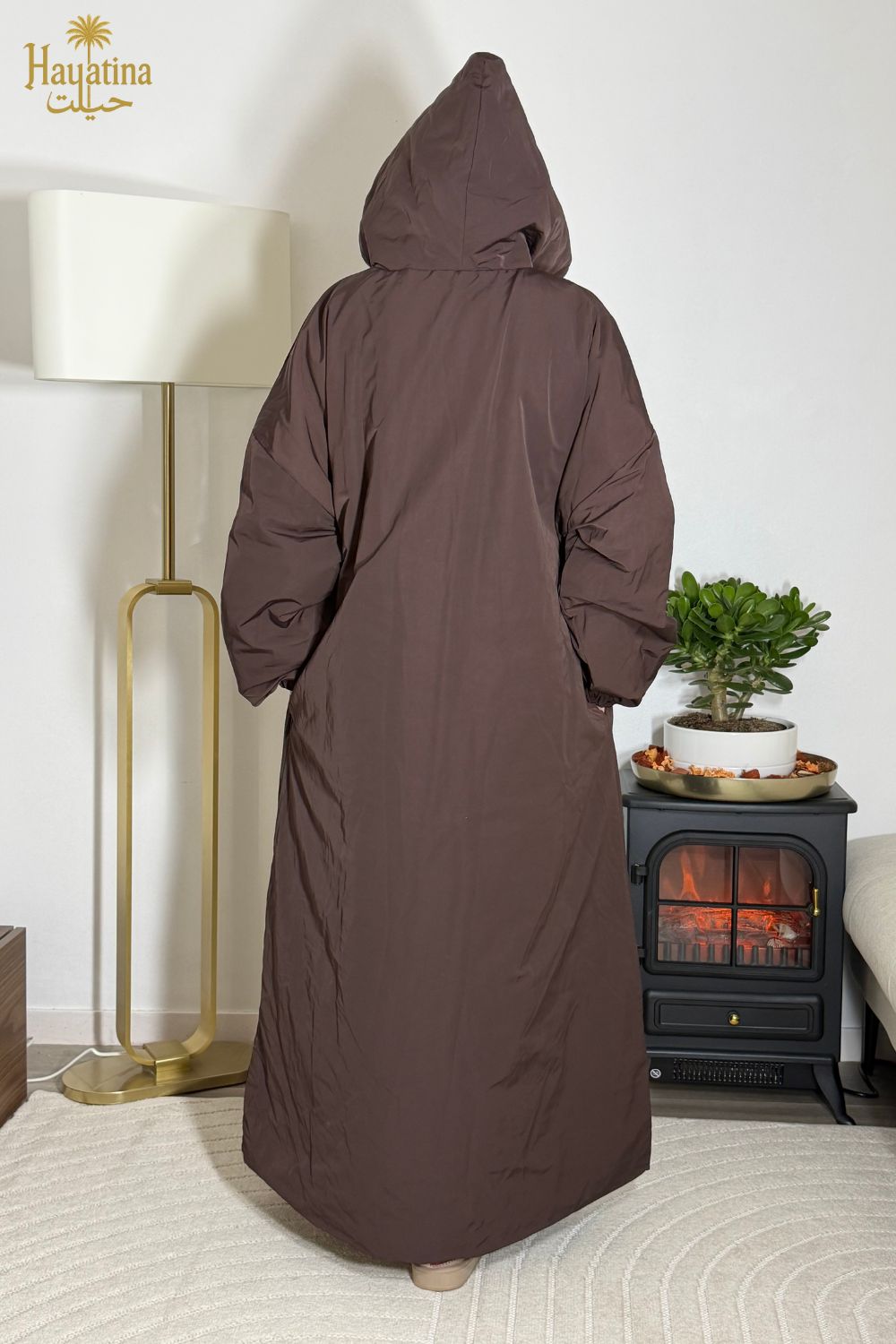 ☁️ Noura - Parka cloud