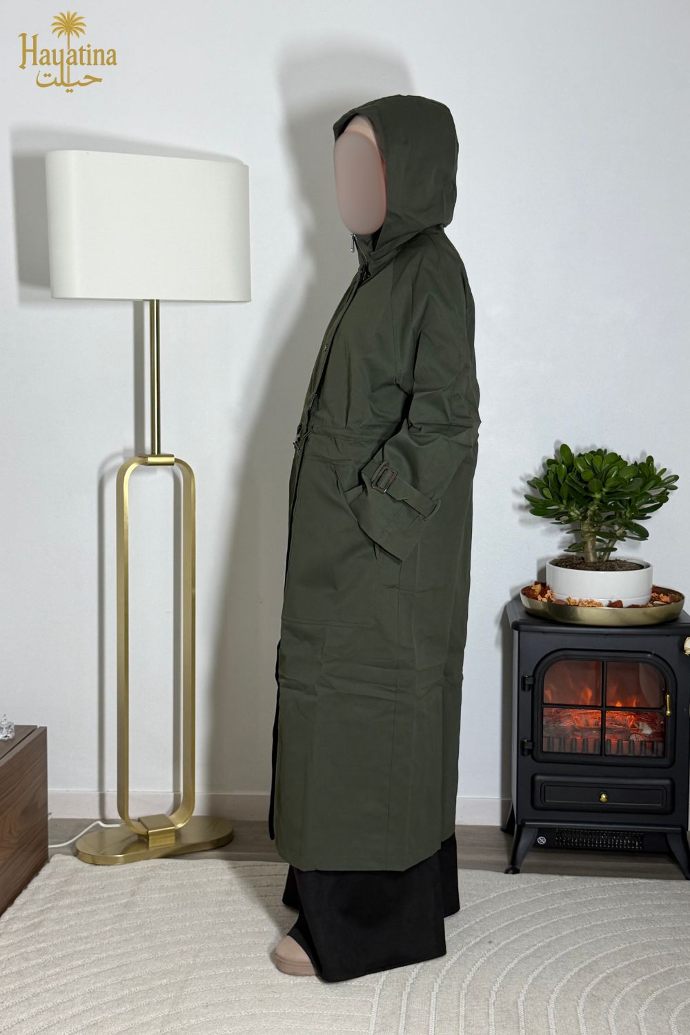 🌿 Rayhana - Jardin secret