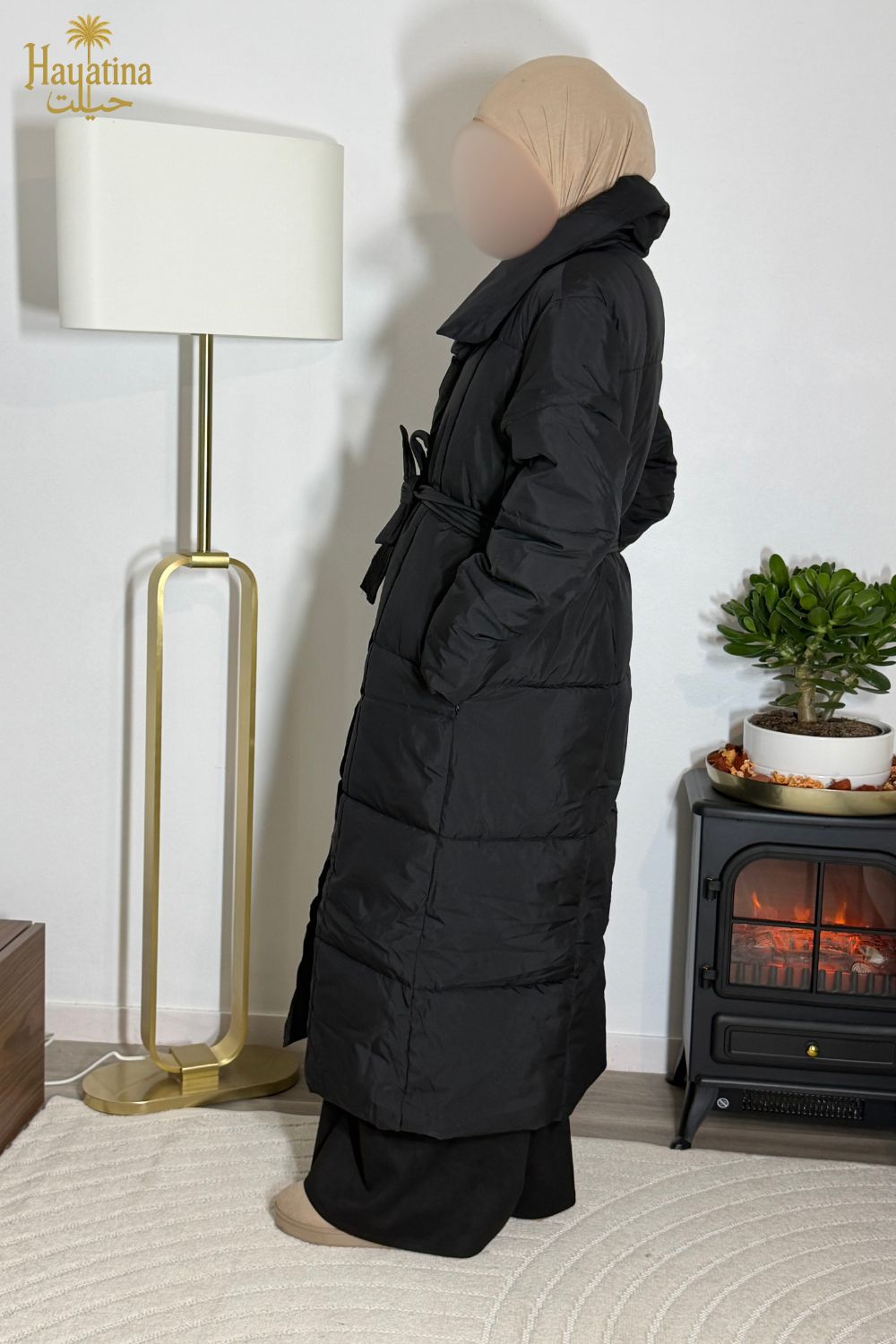 ⛄️ Nayyir - Hiver profond