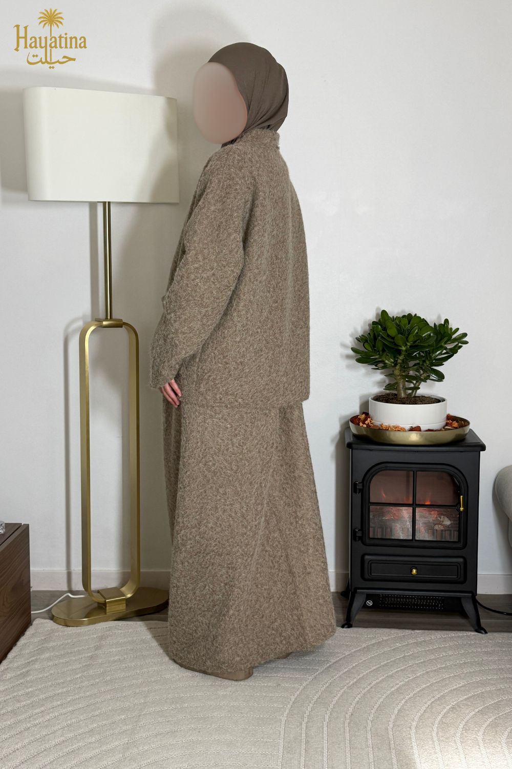 🍂 Ranya - Automne set