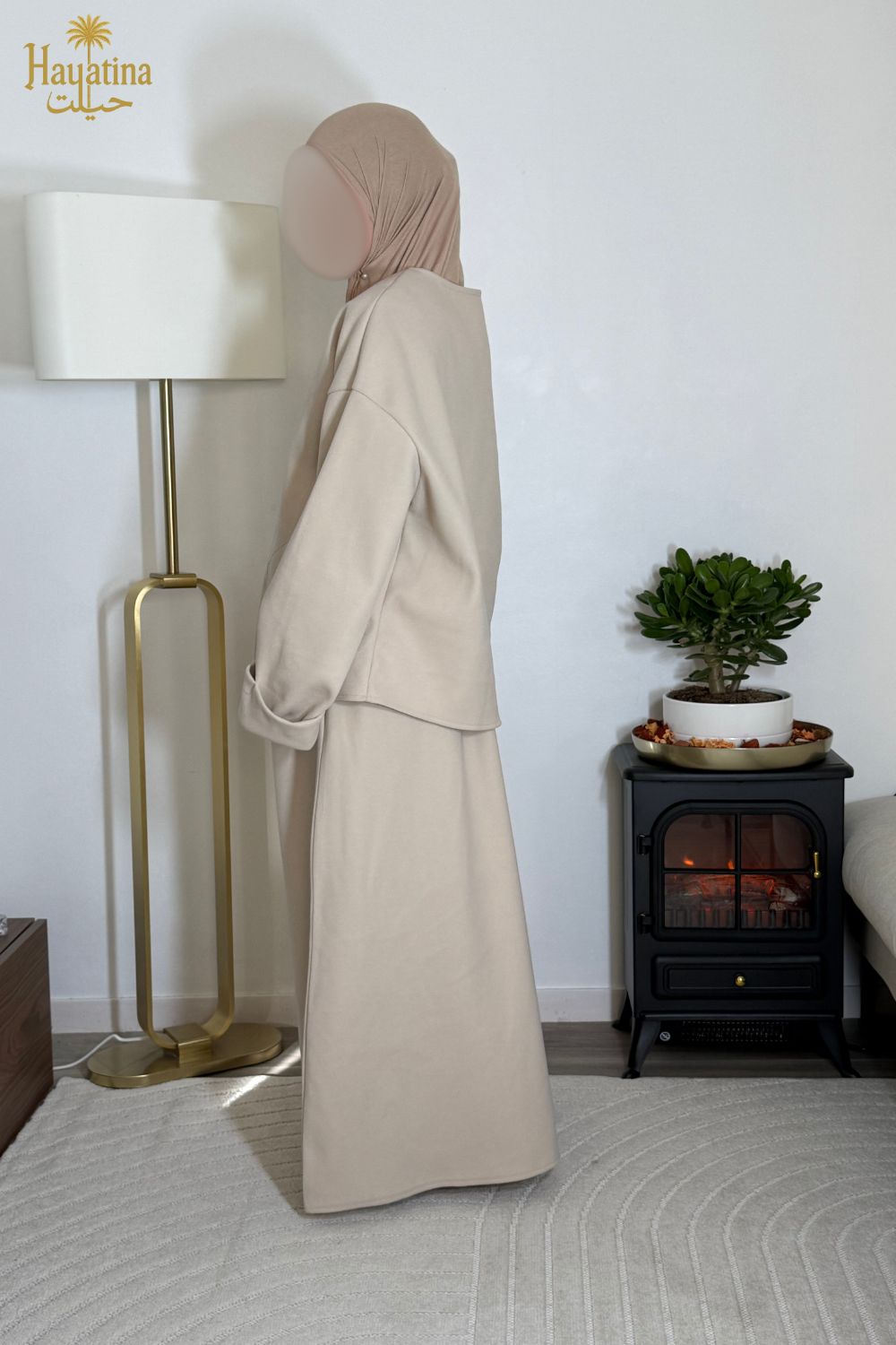 🎀 Sirah - Elégance neutre