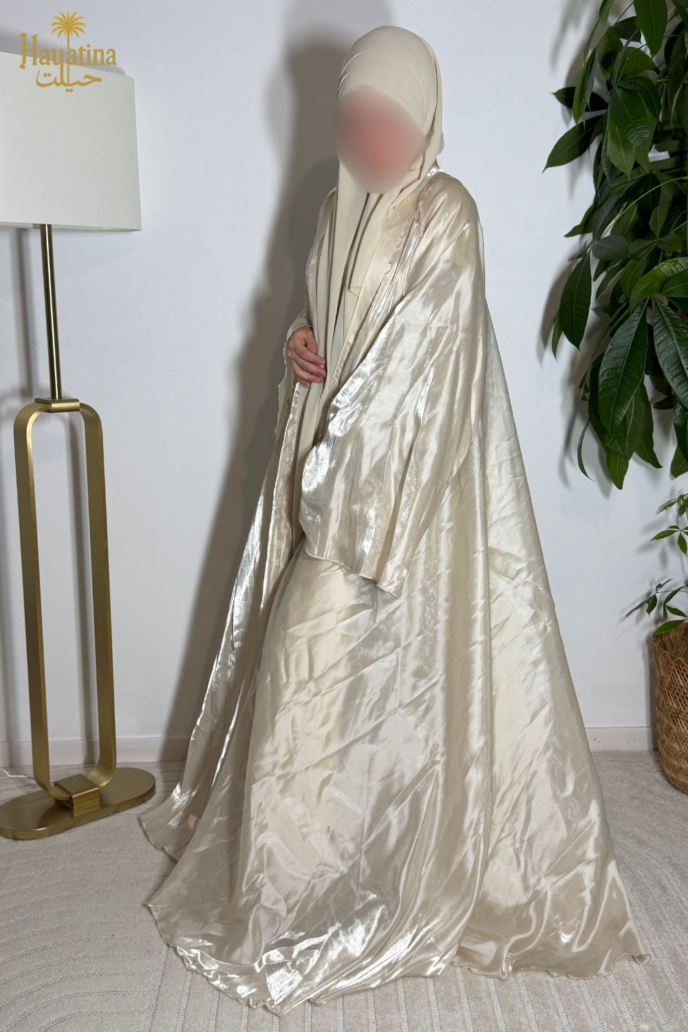 Qamar - Layali II KIMONO REVERSIBLE