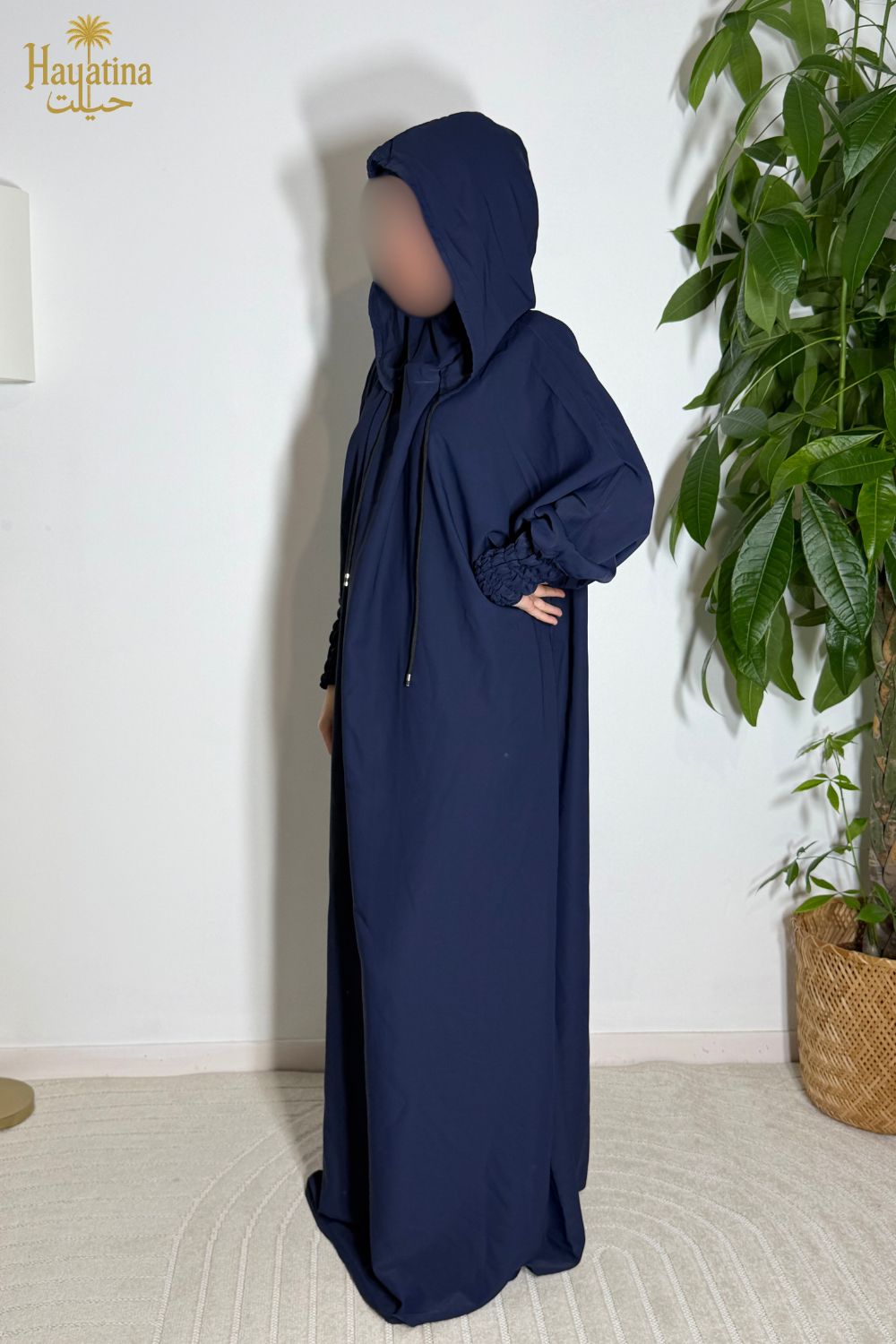 👟 Riyadah - Abaya de sport