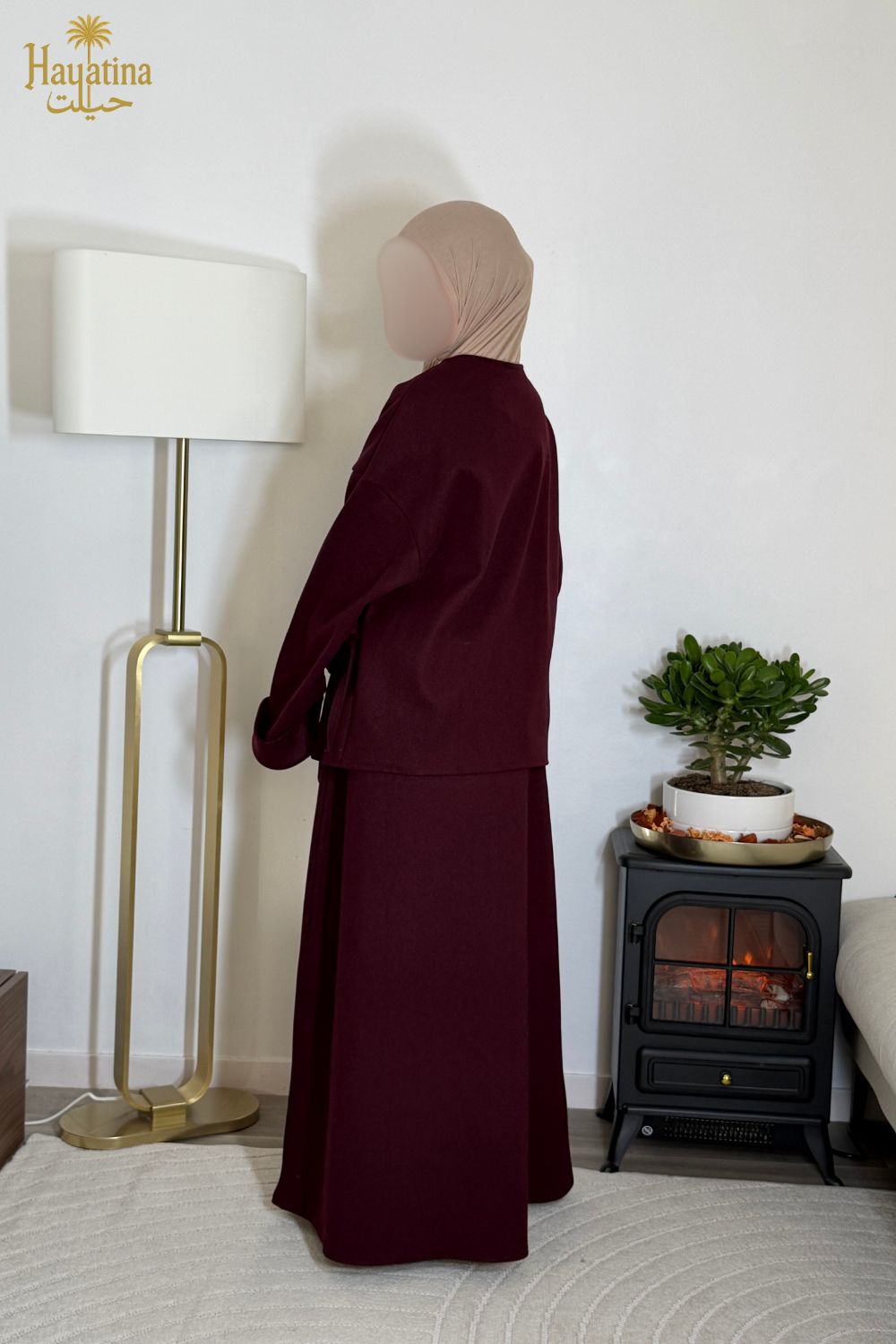 🎀 Sirah - Elégance neutre