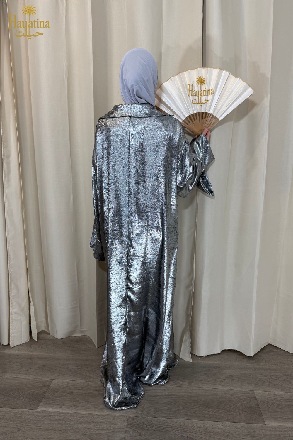 ✨ Aaliyah - Eclat subtil