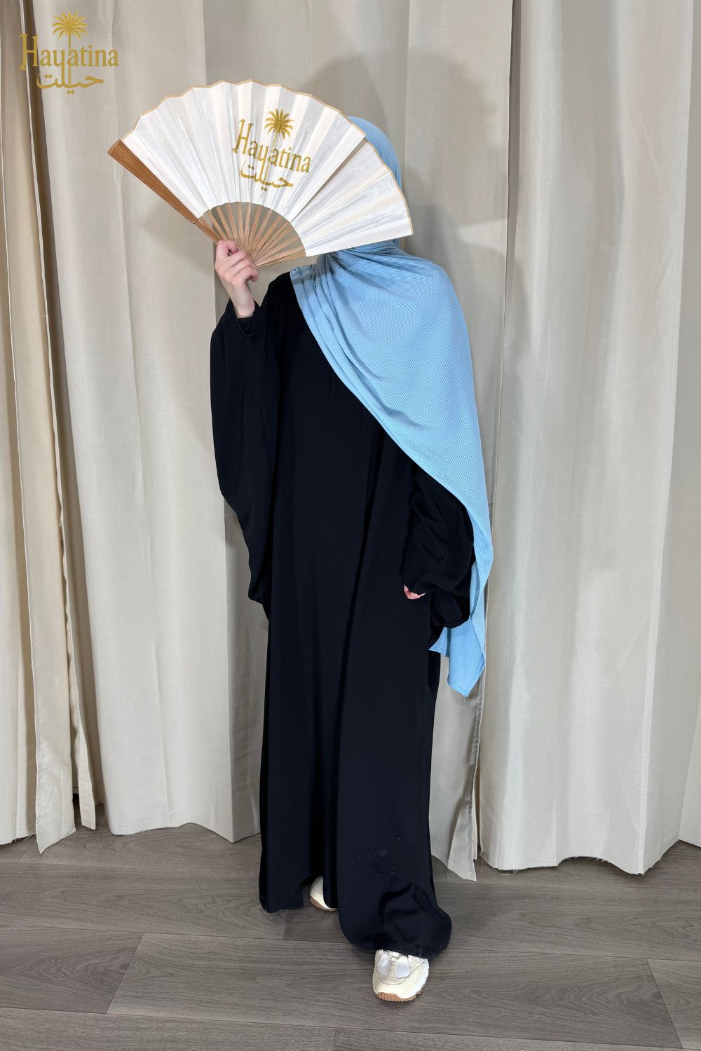 🐾 Mahya - Jersey premium rayé