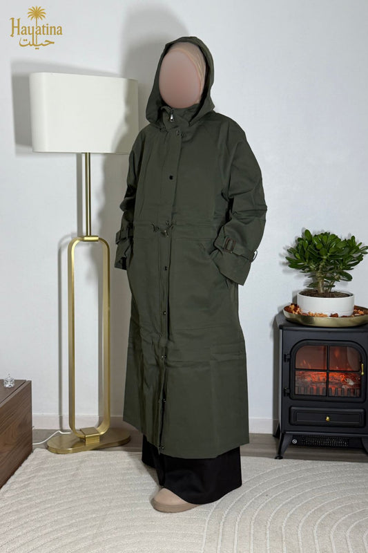 🌿 Rayhana - Jardin secret