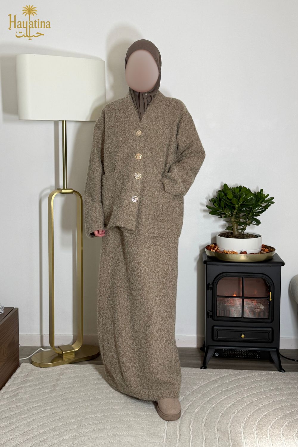 🍂 Ranya - Automne set