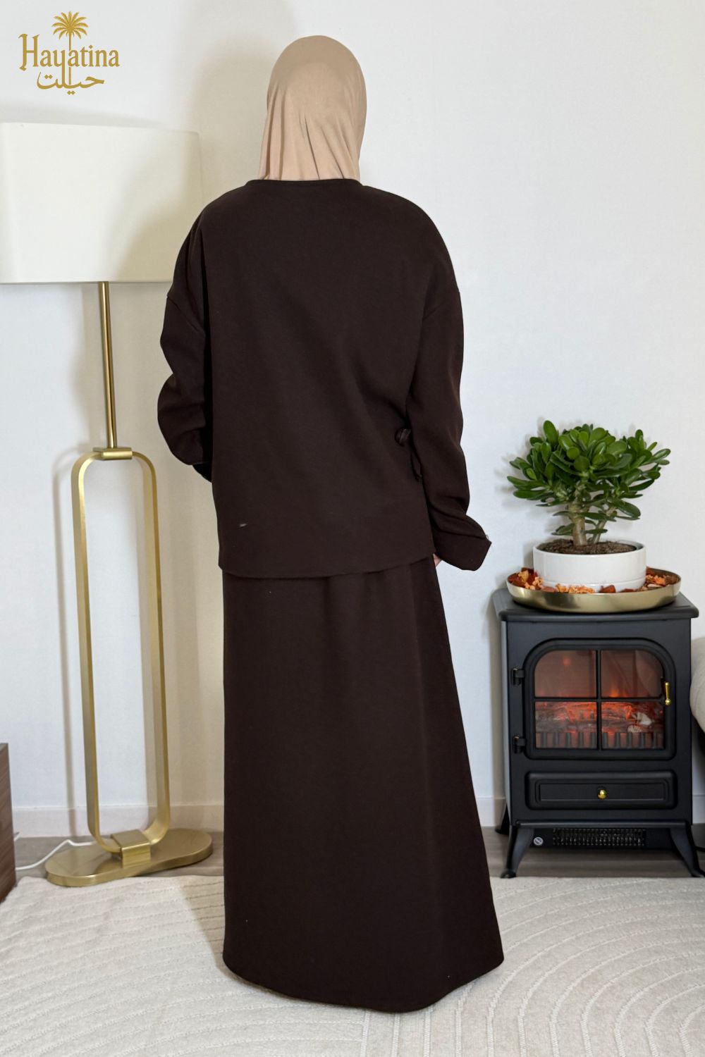 🎀 Sirah - Elégance neutre