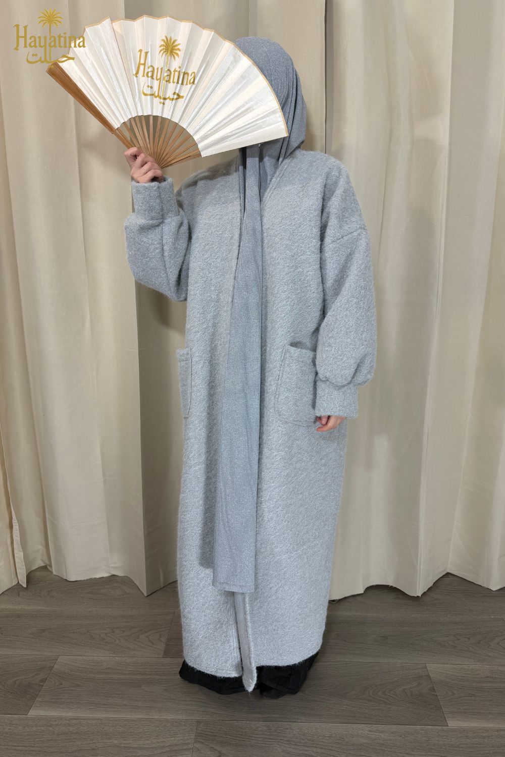 🧥 Imaan - Refuge
