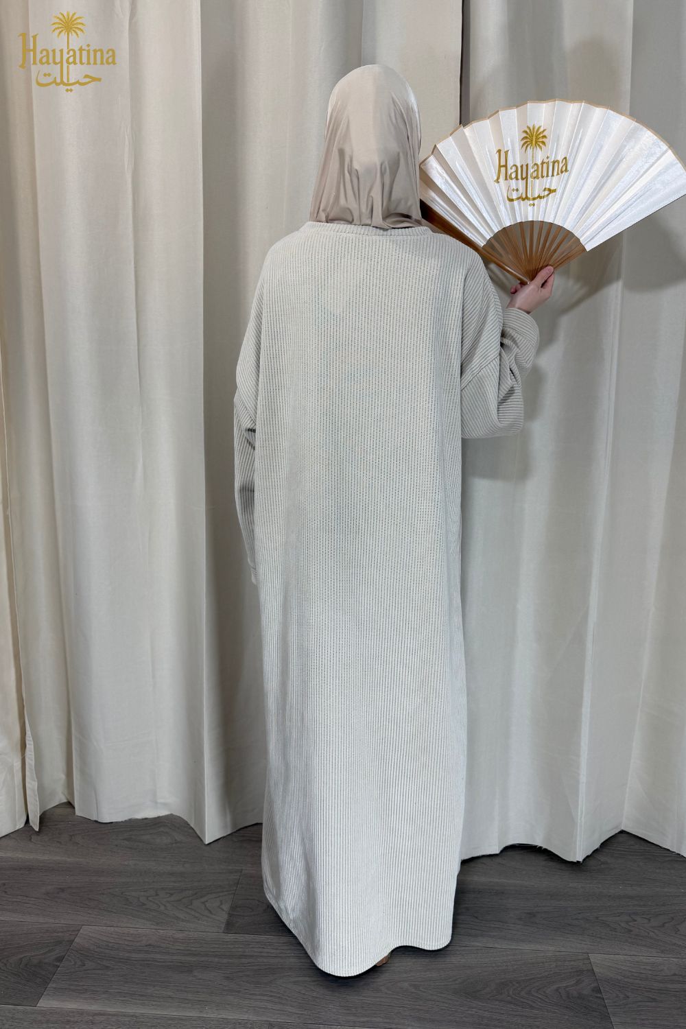🎀 Amna - Velours profond