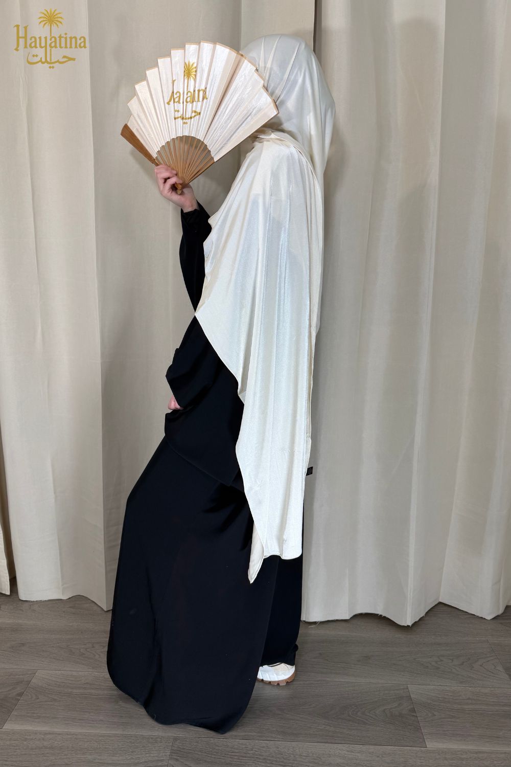 🐚 Safaa - Jersey premium satiné