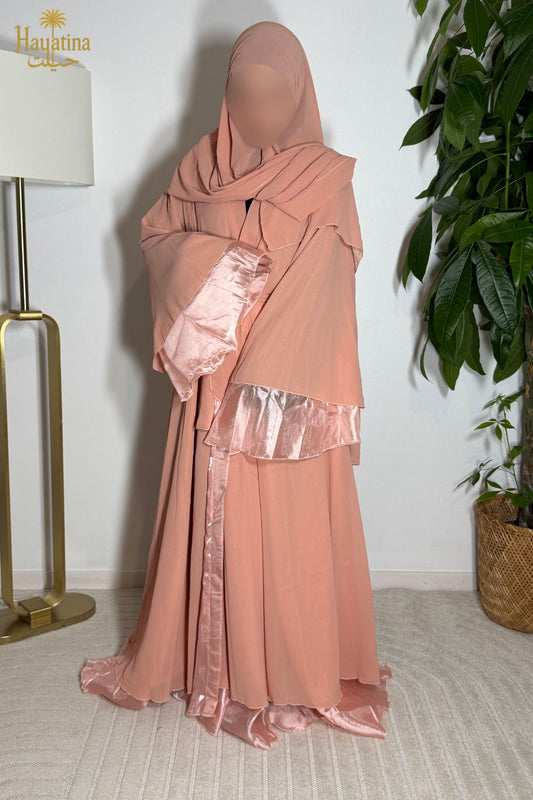 Ward - Layali IV KIMONO REVERSIBLE