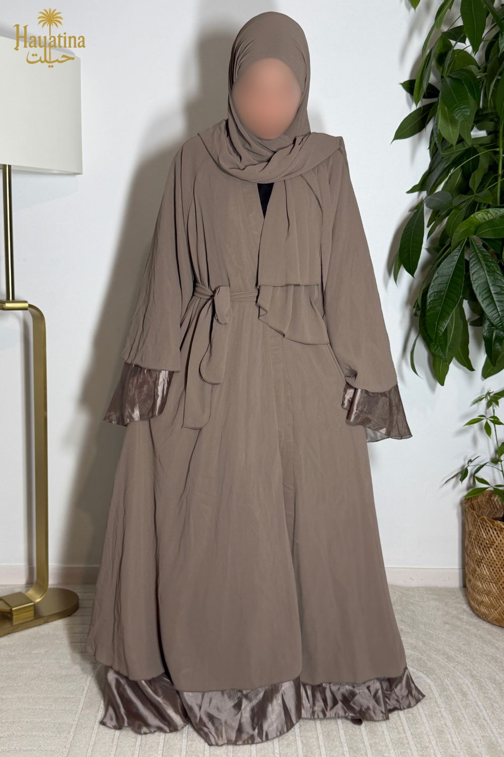 Hijr - Layali III KIMONO REVERSIBLE