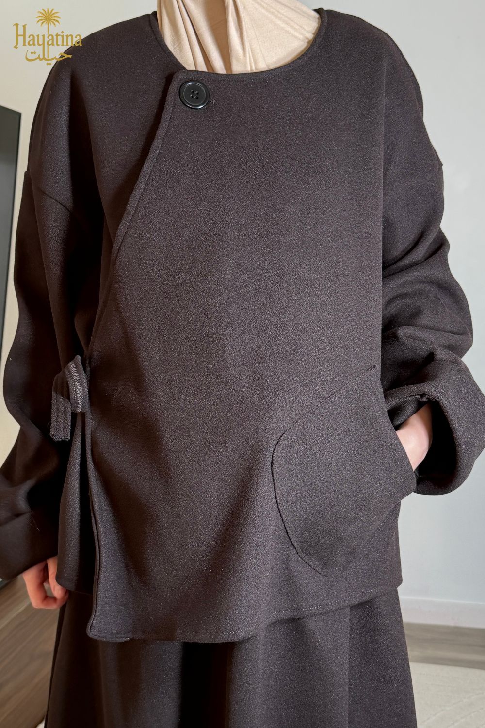 🎀 Sirah - Elégance neutre