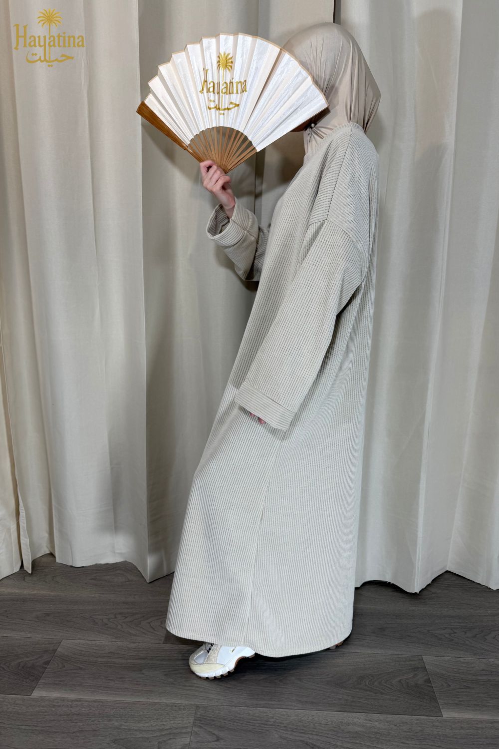 🎀 Amna - Velours profond