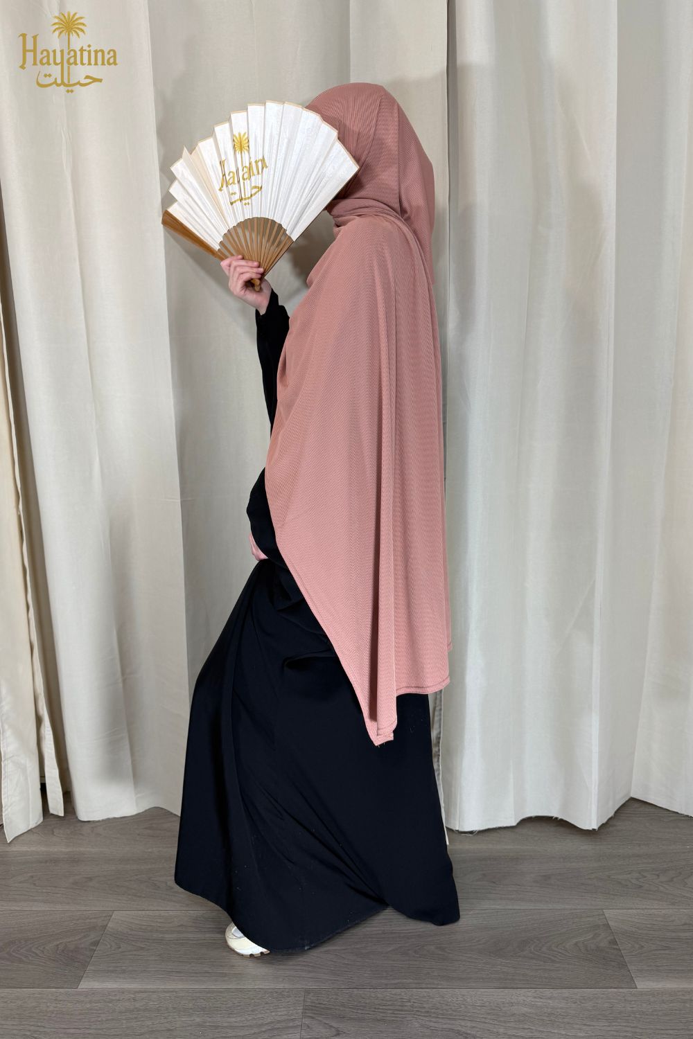 🐾 Mahya - Jersey premium rayé