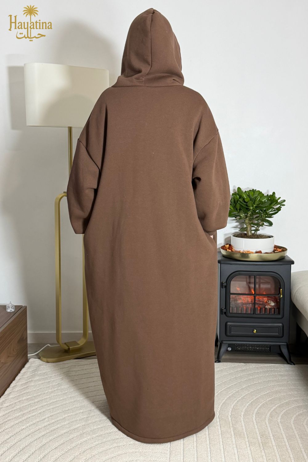 🍯 Nazrah - Cocon suprême