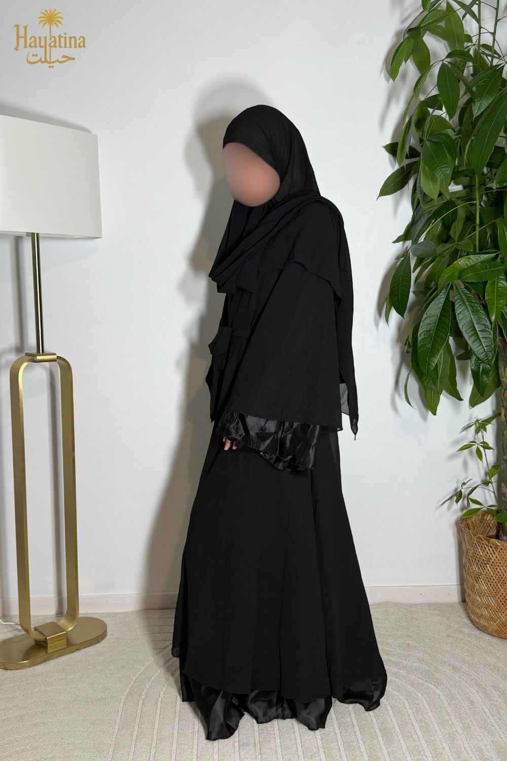 Aswad - Layali V KIMONO REVERSIBLE