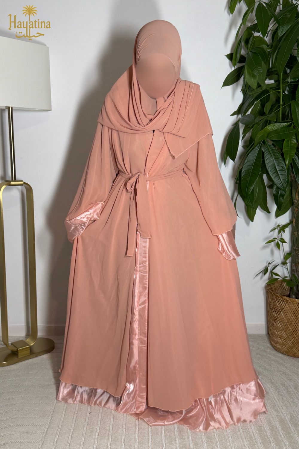 Ward - Layali IV KIMONO REVERSIBLE