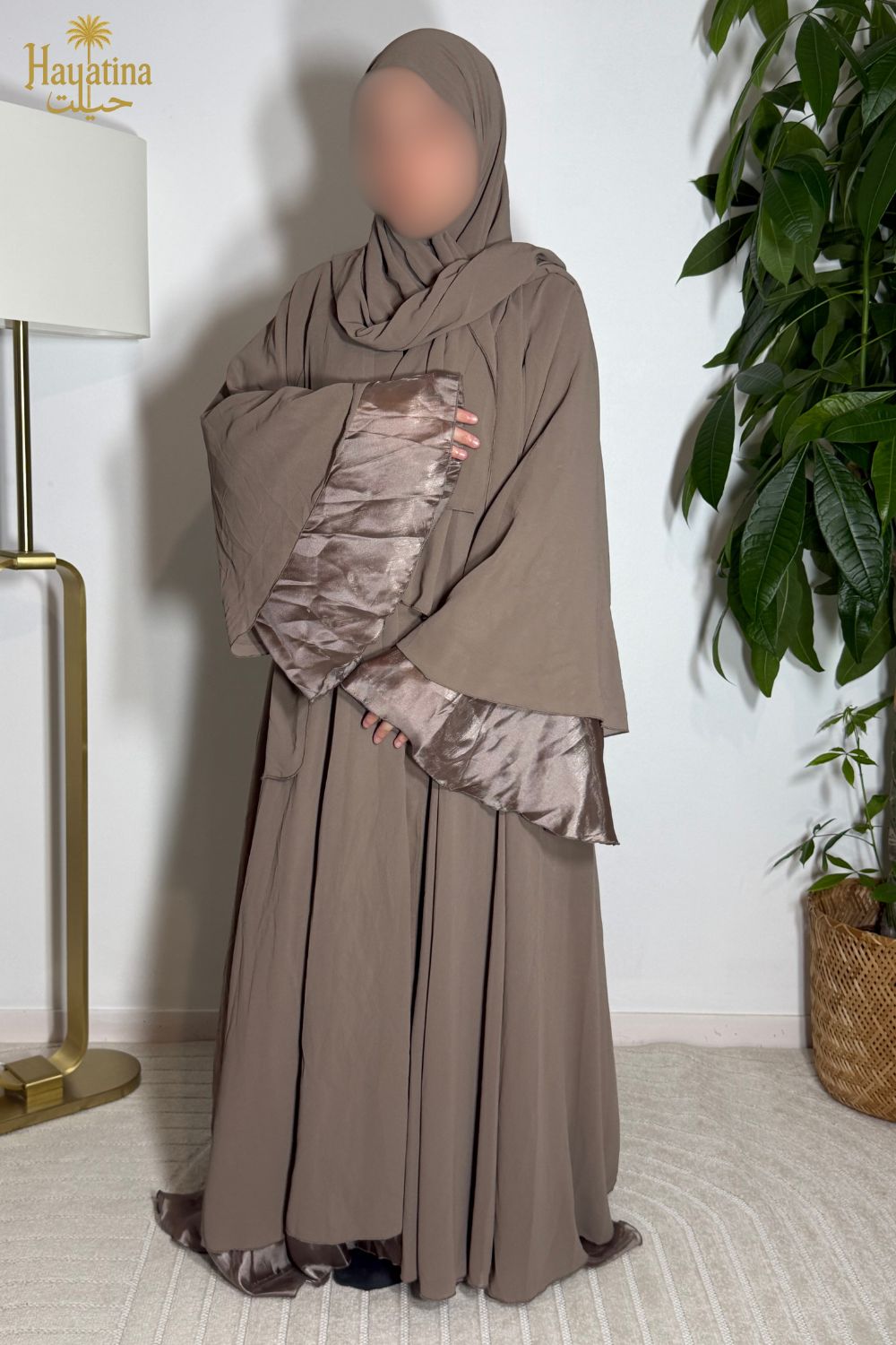 Hijr - Layali III KIMONO REVERSIBLE