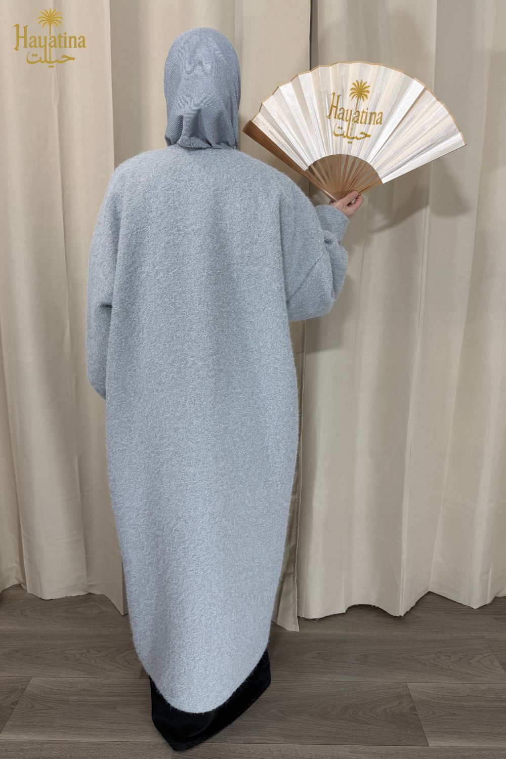 🧥 Imaan - Refuge