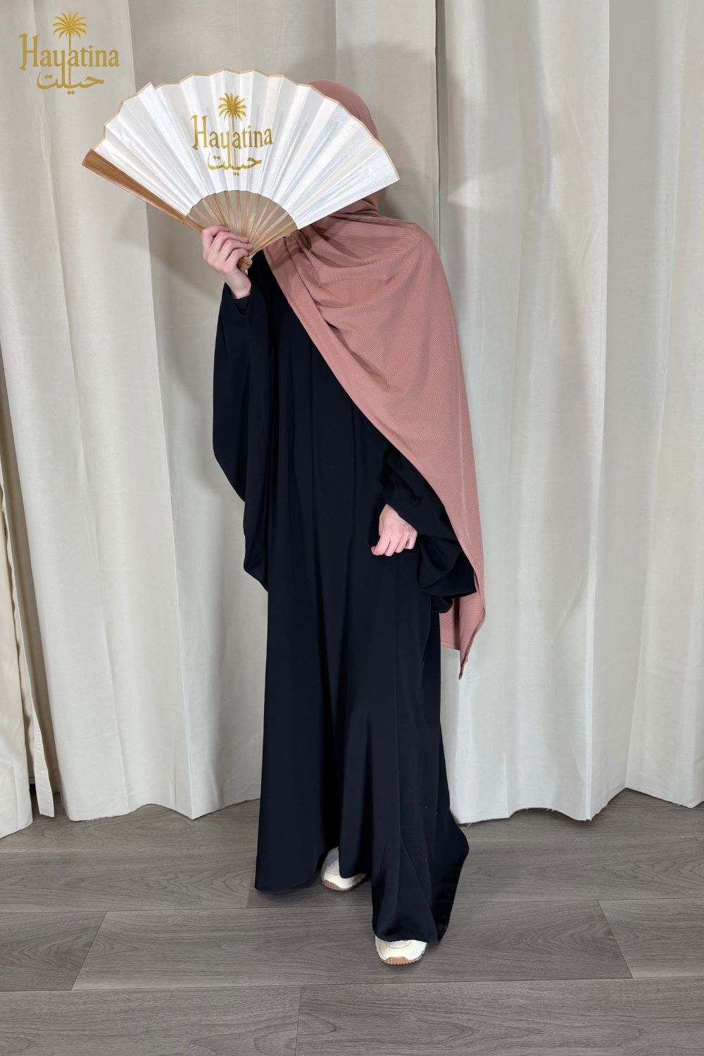 🐾 Mahya - Jersey premium rayé