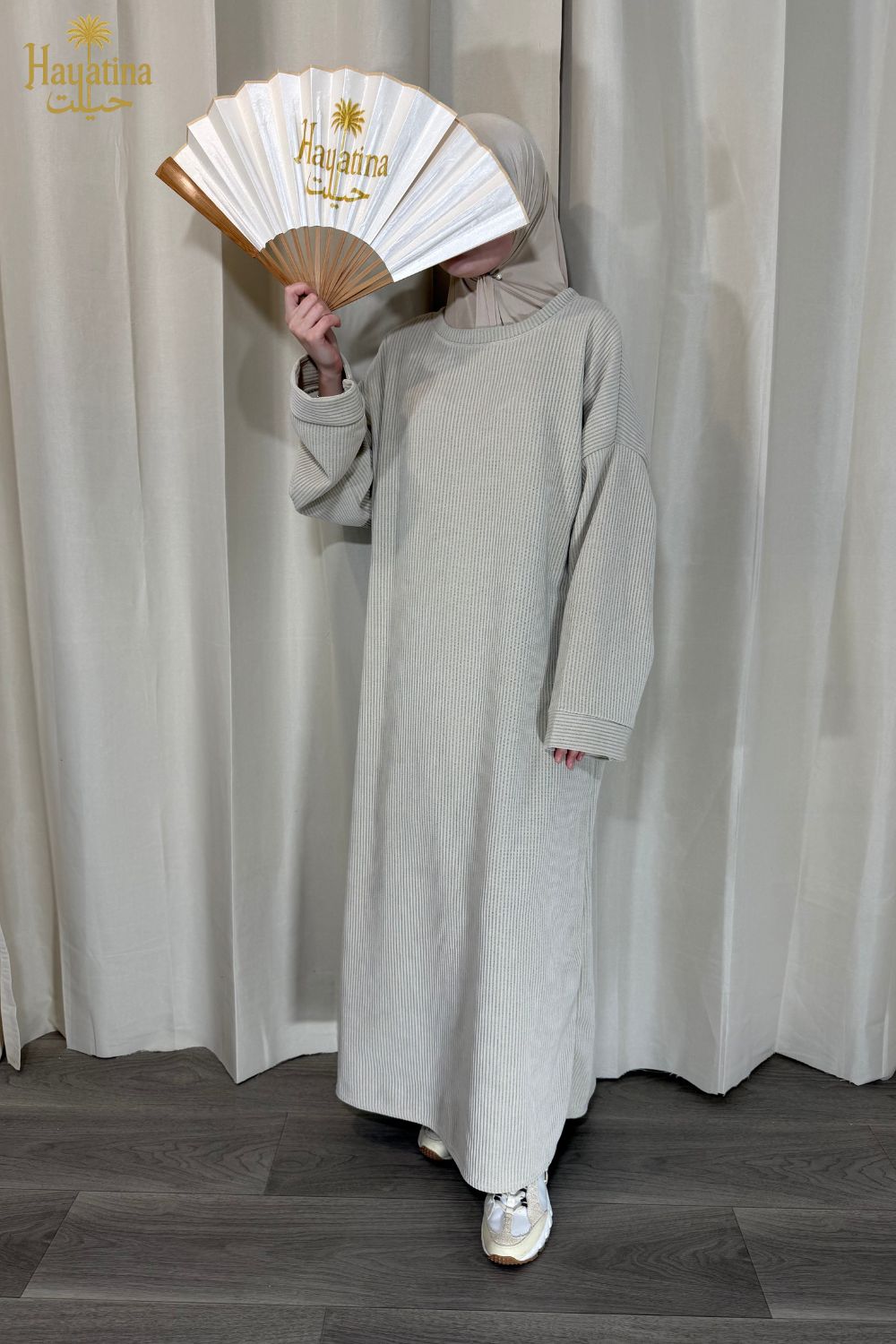 🎀 Amna - Velours profond