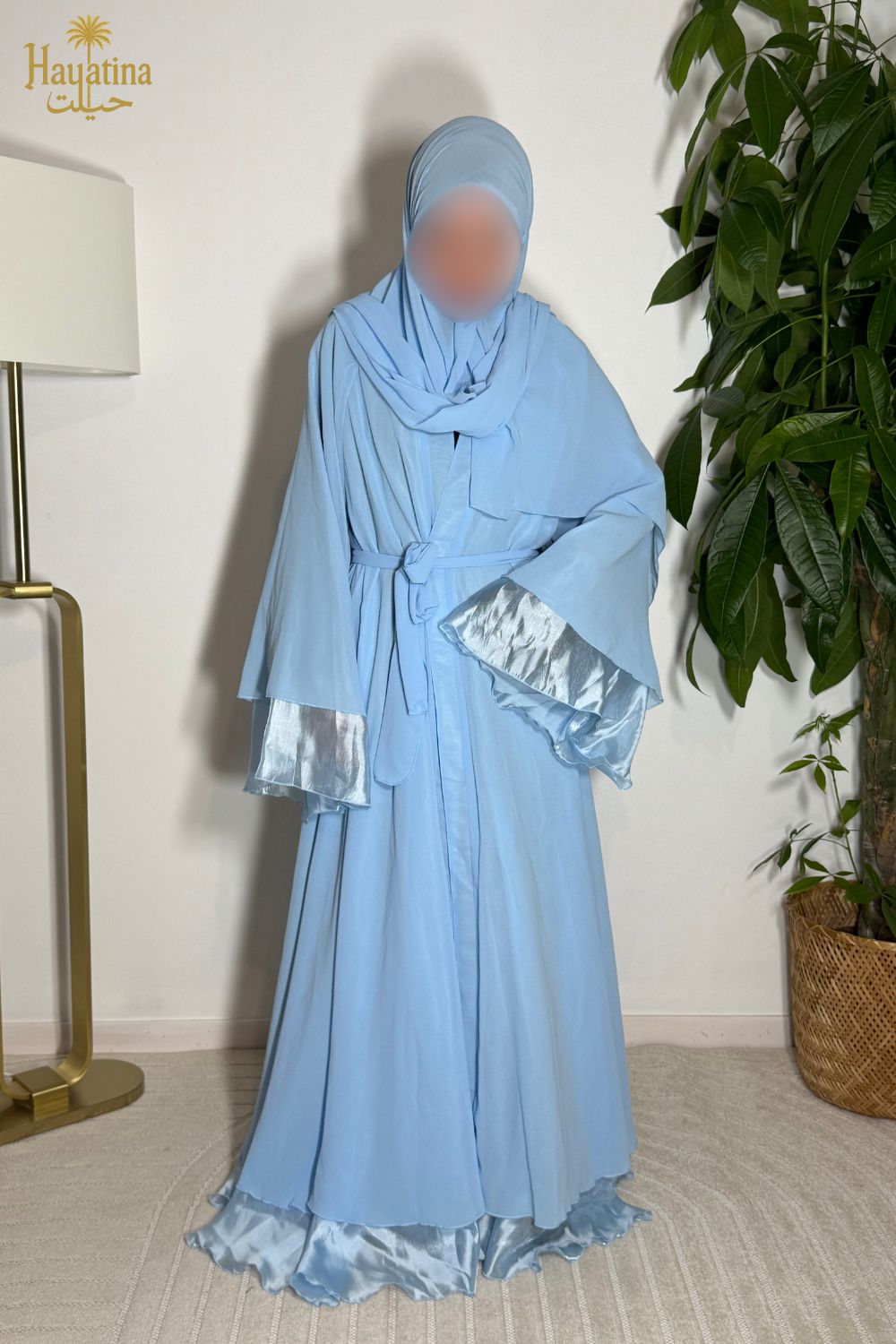 Layl - Layali I KIMONO REVERSIBLE