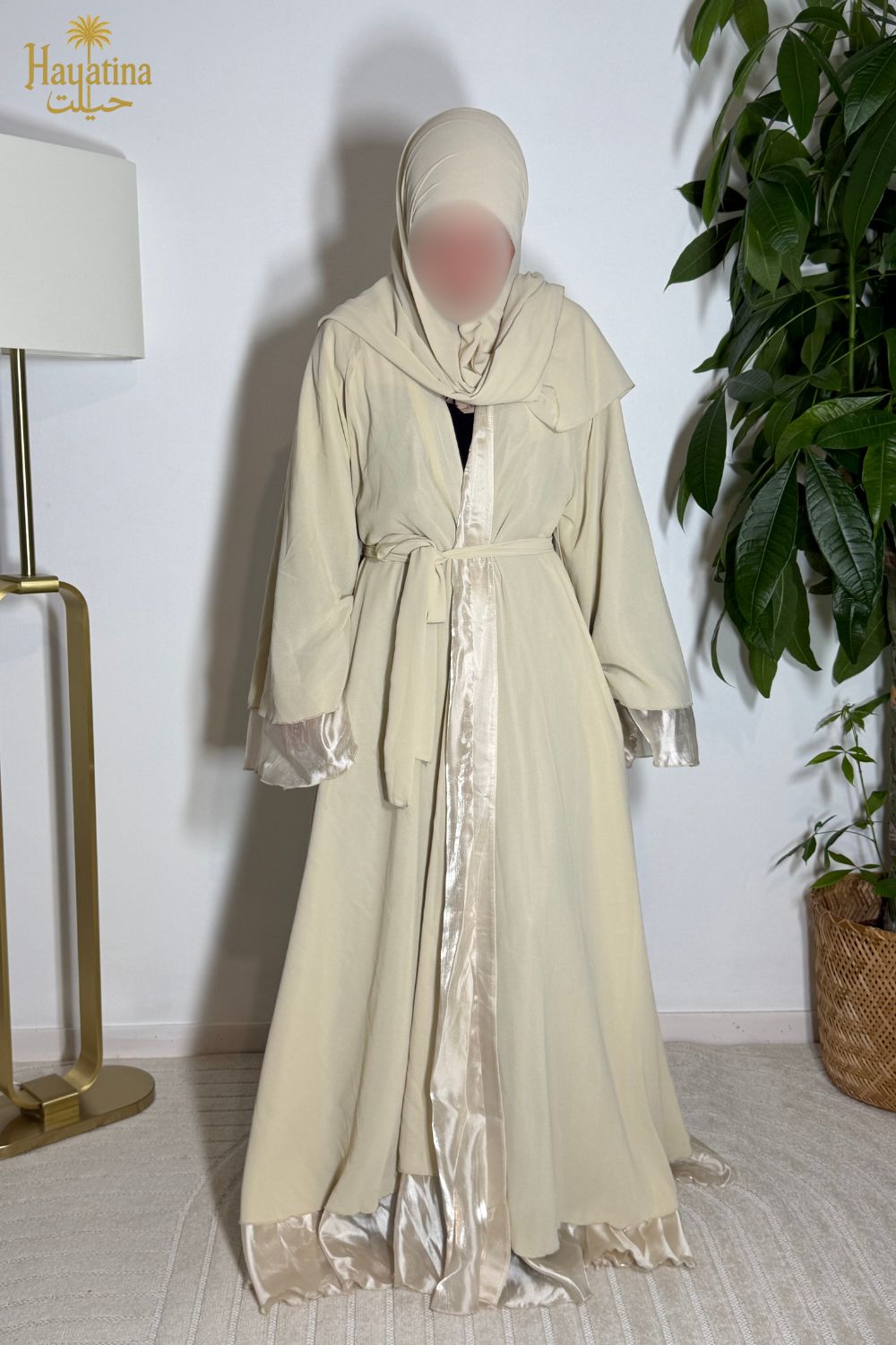 Qamar - Layali II KIMONO REVERSIBLE