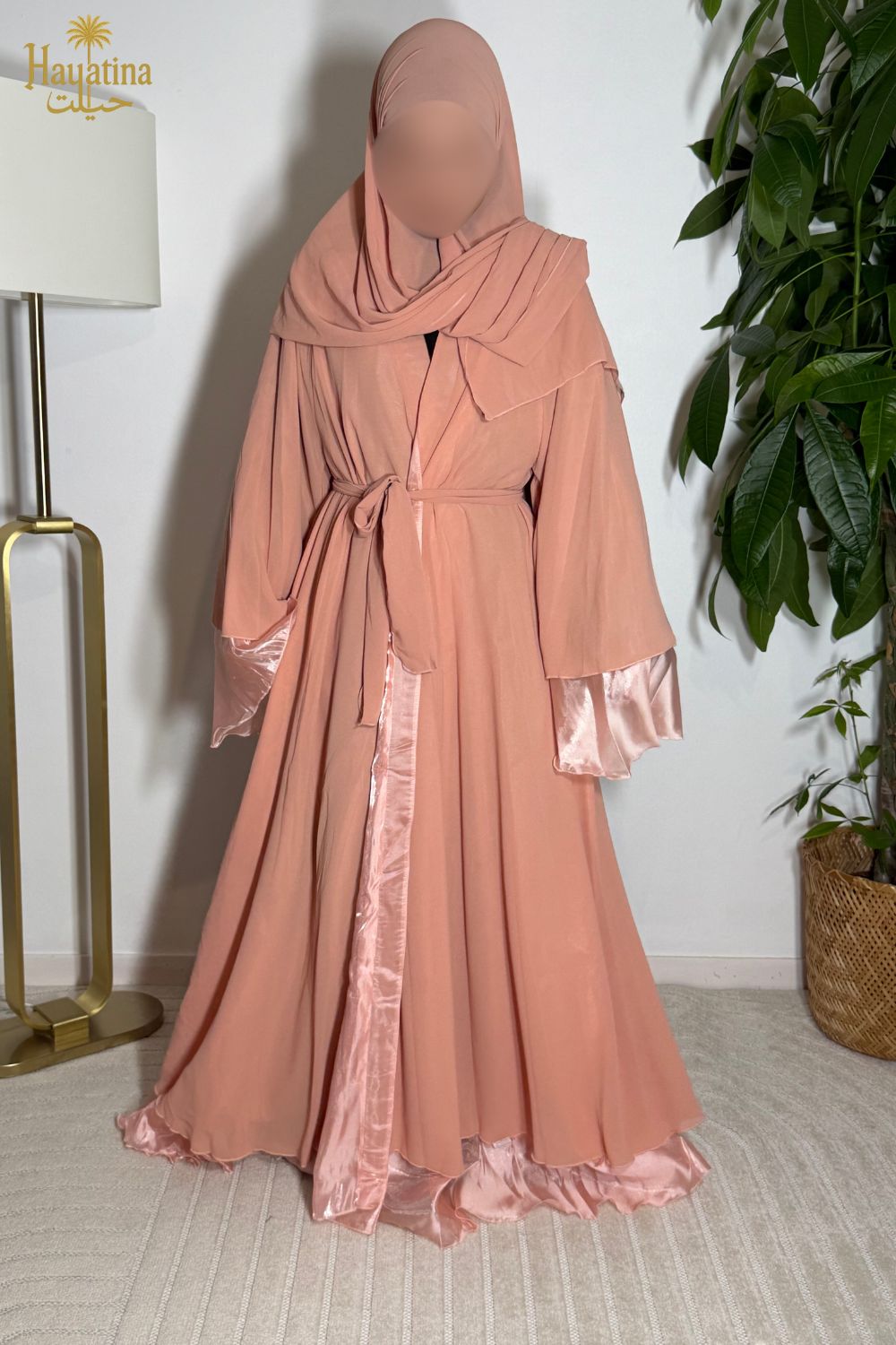 Ward - Layali IV KIMONO REVERSIBLE