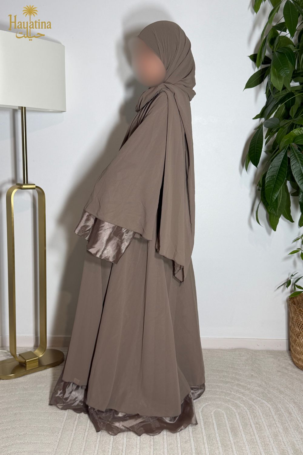 Hijr - Layali III KIMONO REVERSIBLE