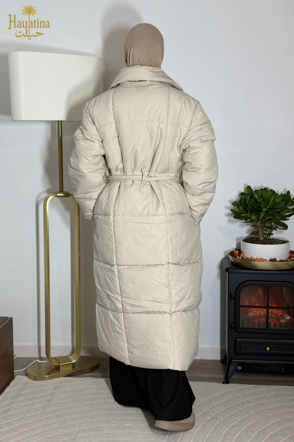 ⛄️ Nayyir - Hiver profond