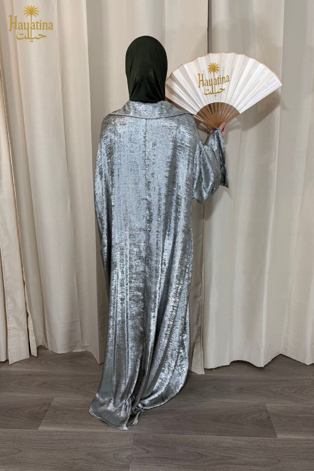 ✨ Aaliyah - Eclat subtil