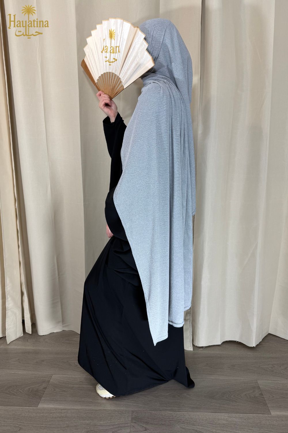 🐾 Mahya - Jersey premium rayé