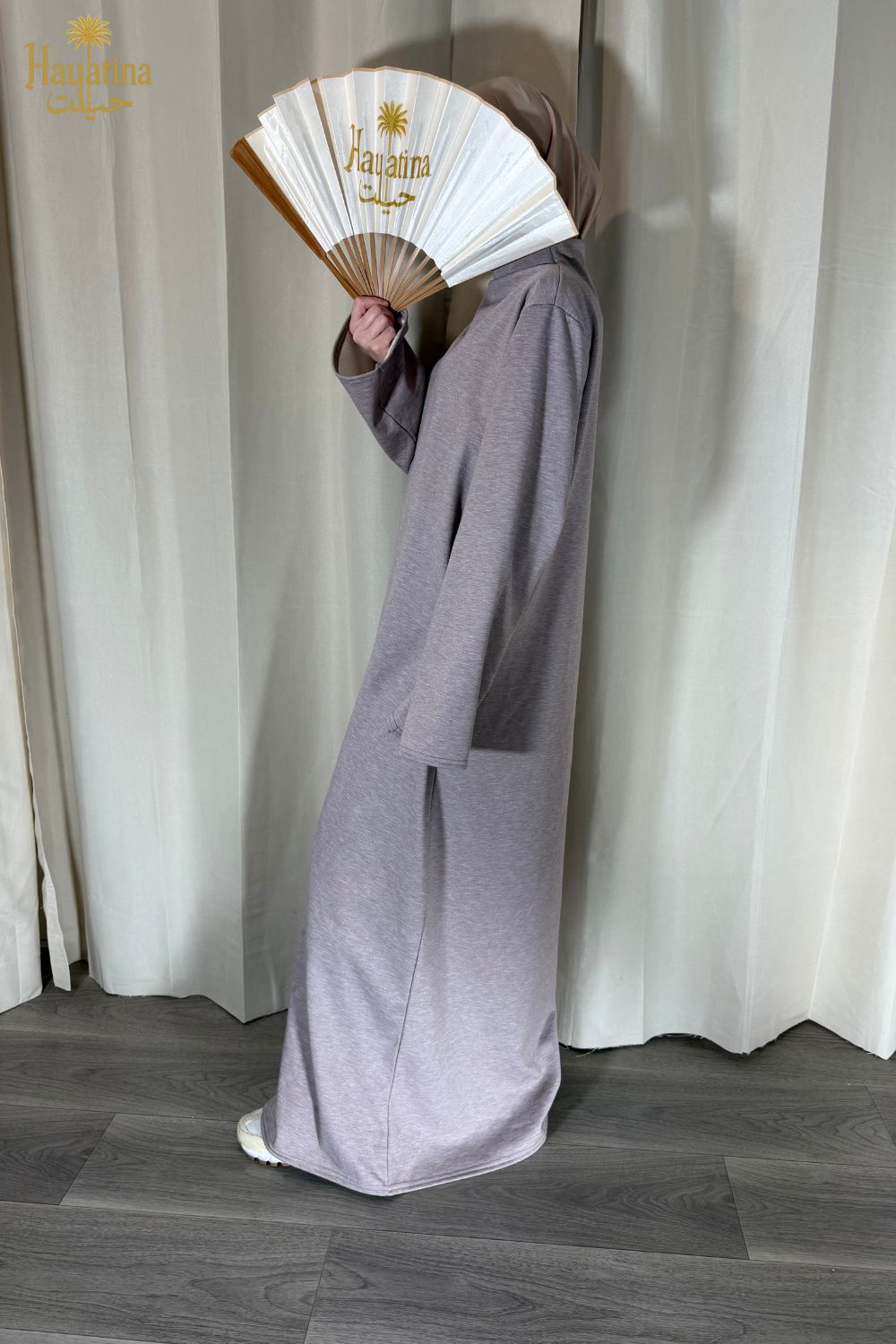 🧸 Sakinah - Col d'hiver