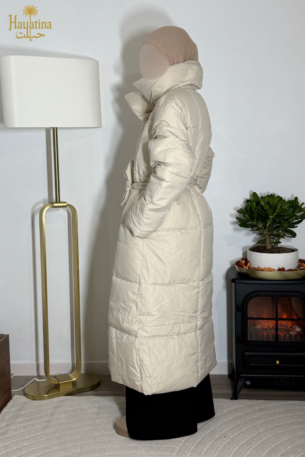 ⛄️ Nayyir - Hiver profond