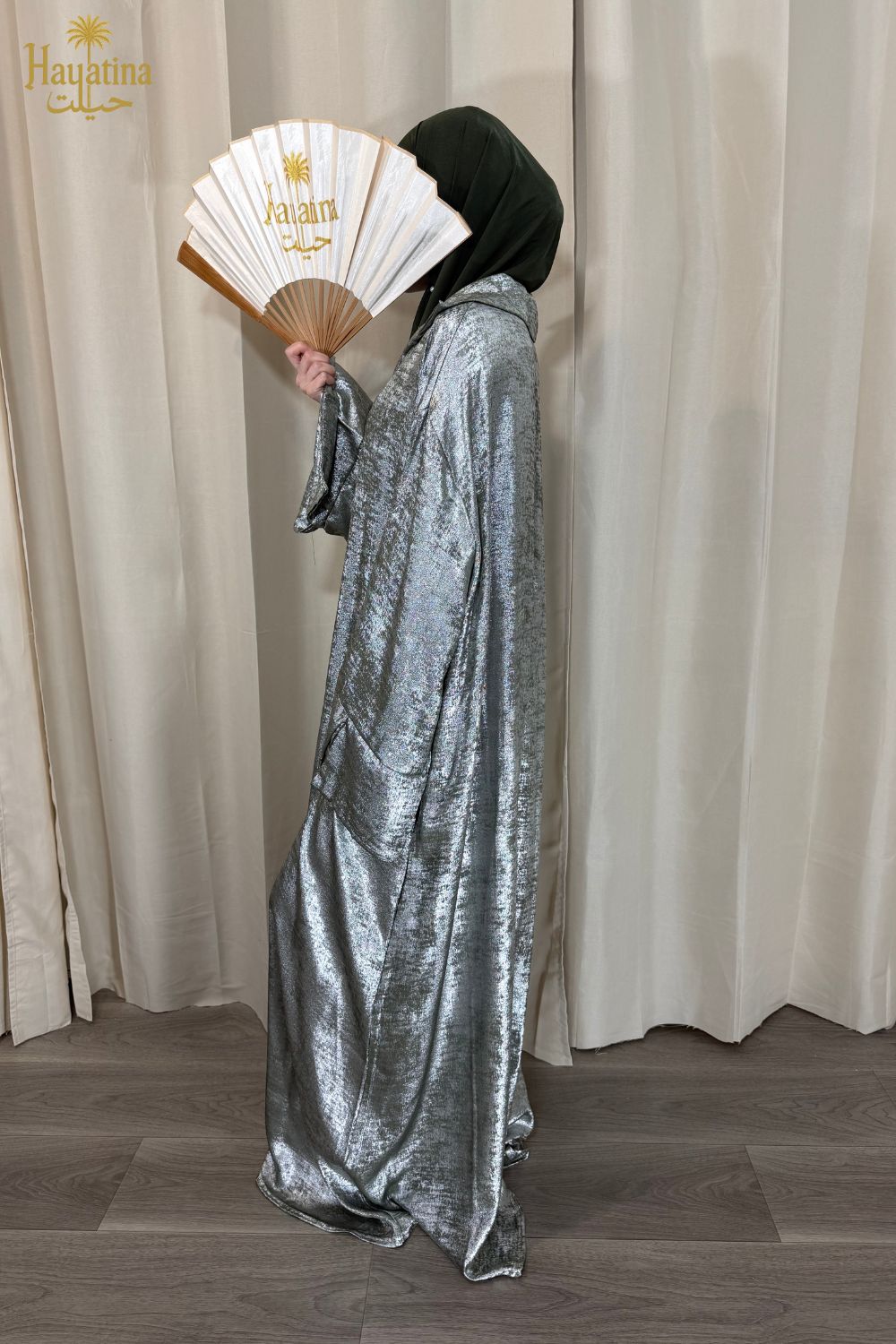 ✨ Aaliyah - Eclat subtil