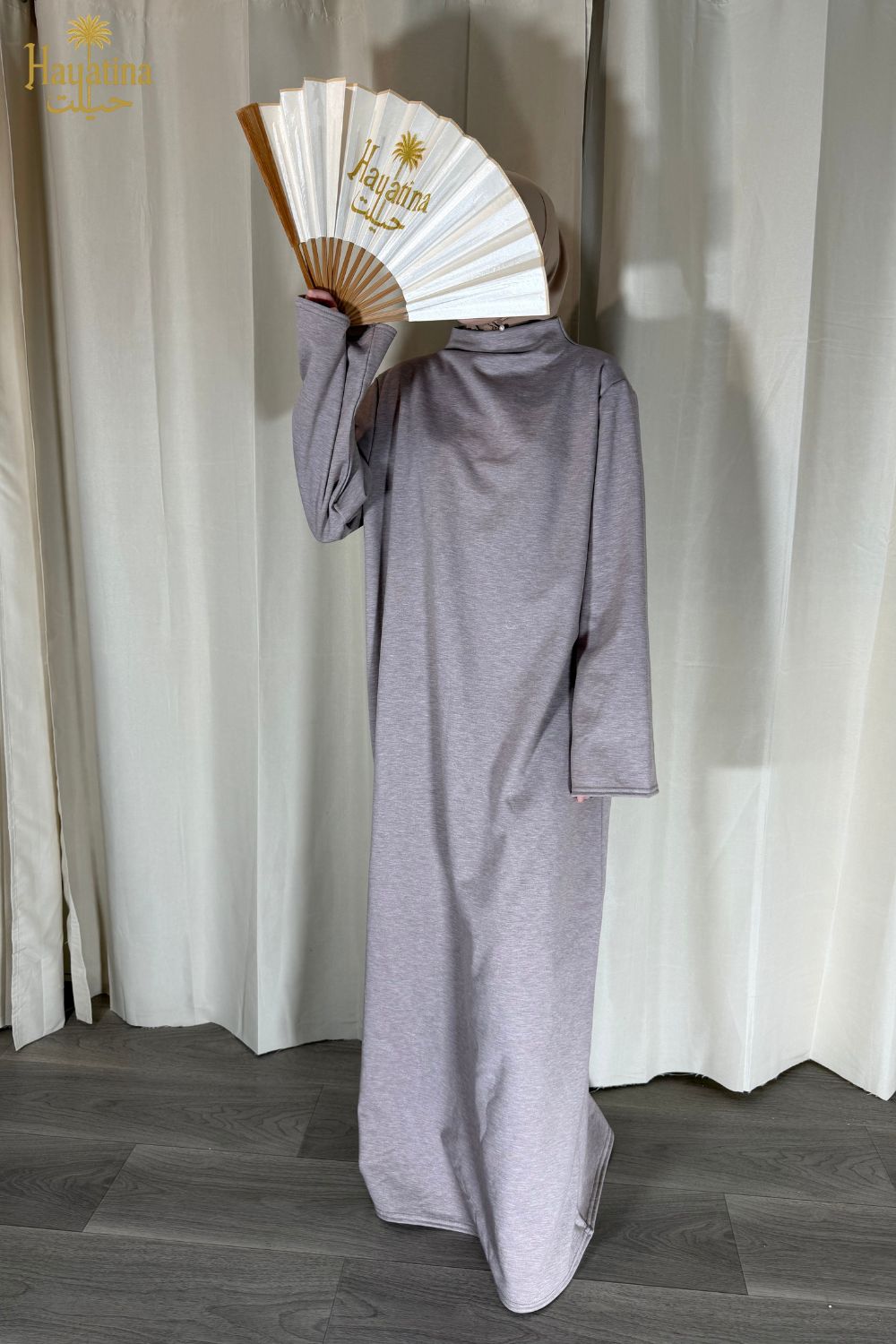 🧸 Sakinah - Col d'hiver