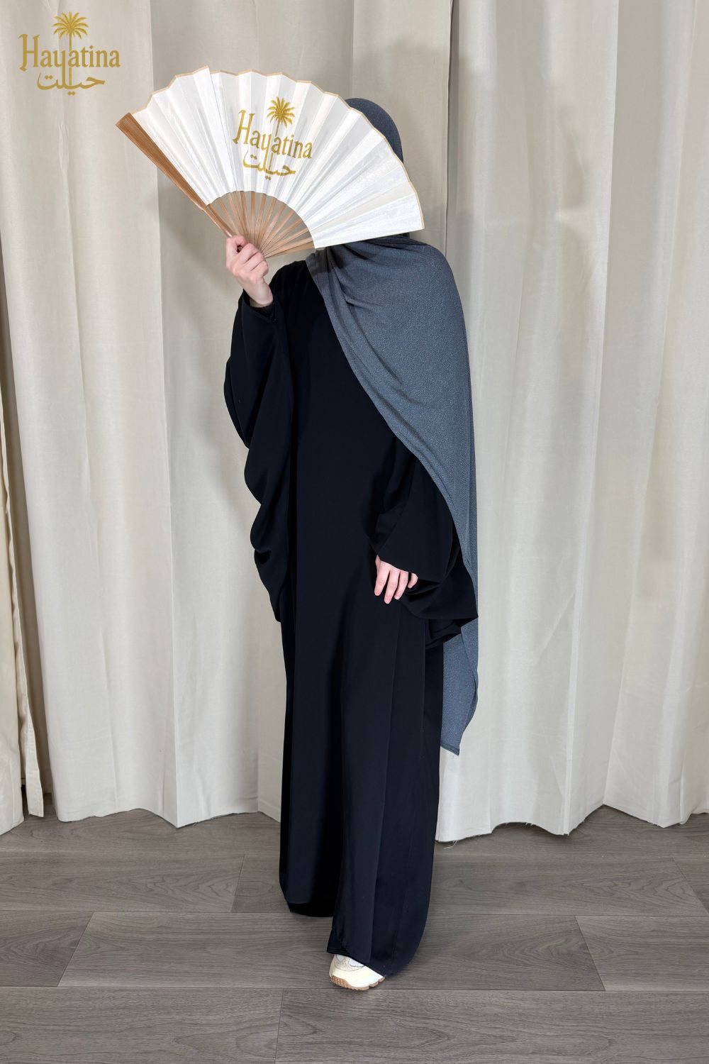 🐾 Mahya - Jersey premium rayé